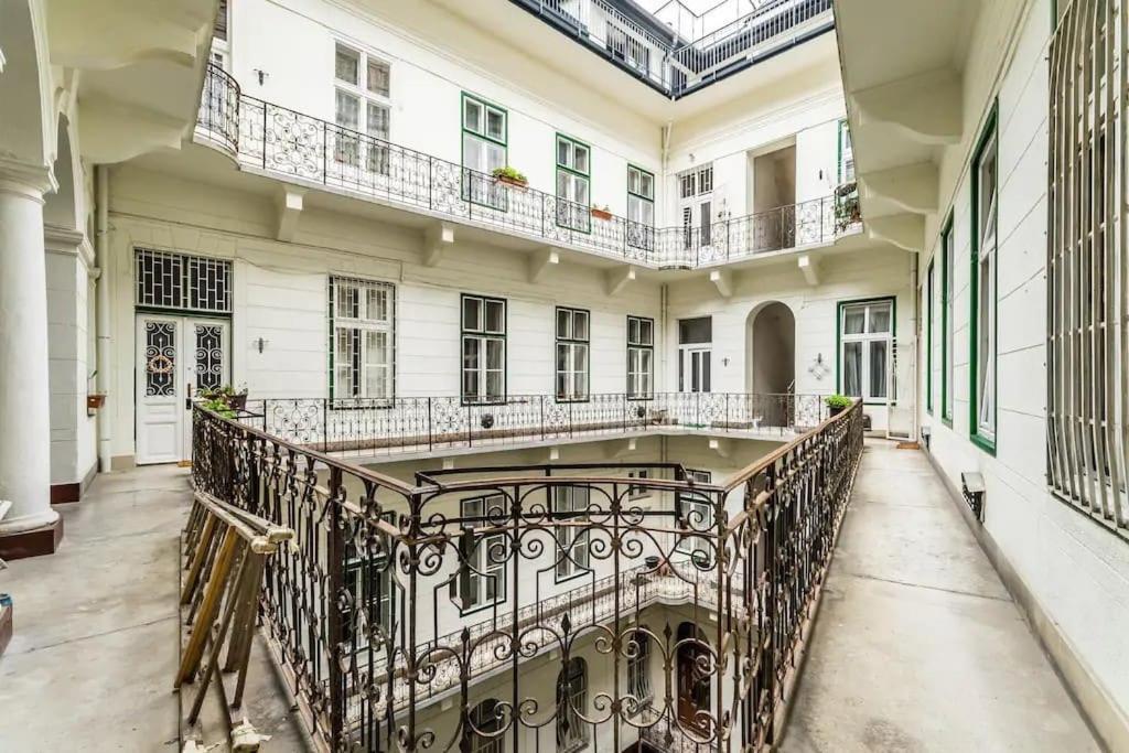 Erkelhouse Cosy Apartment #Petite Будапешт Екстер'єр фото
